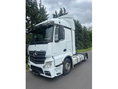 Поступление Mercedes Actros MP4