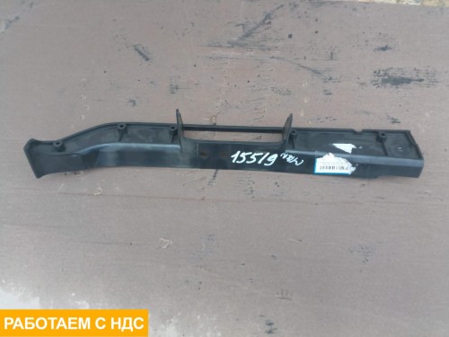 Угол бампера левый