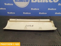 Дефлектор внутренний DAF XF95 1/95ATI левый