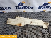 Планка под фару левая