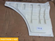 Продолжение двери левое