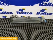 Накладка стойки левая