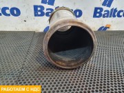 Гофра глушителя
