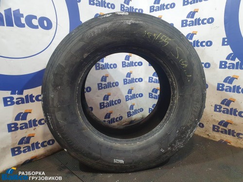 Шина Michelin 385 55 22.5 передняя ось