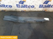 Накладка на порог левая