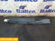 Накладка на порог правая