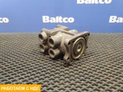 Кран тормозной главный