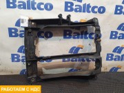 Корпус фары правый