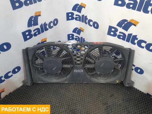 Вентилятор кондиционера