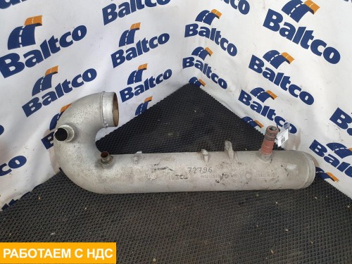 Патрубок воздушного фильтра