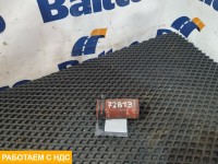 Патрубок воздушного фильтра