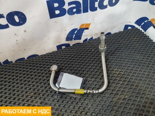 Топливная трубка газовая