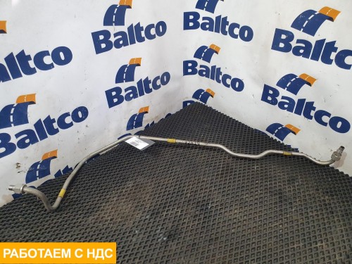 Топливная трубка газовая