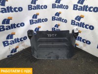 Теплозащитный кожух подвески кабины