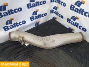 Приемная труба глушителя