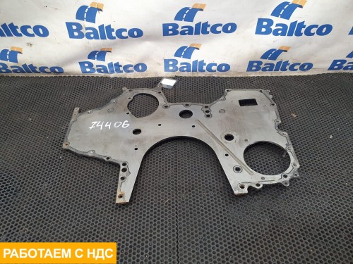 Плита двигателя