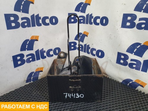 Кронштейн противооткатного упора