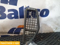 Накладка воздуховода двери