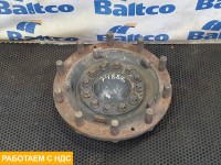 Ступица передняя