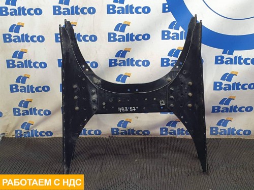 Траверса рамы поперечная