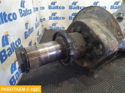 Корпус заднего моста (концевого)