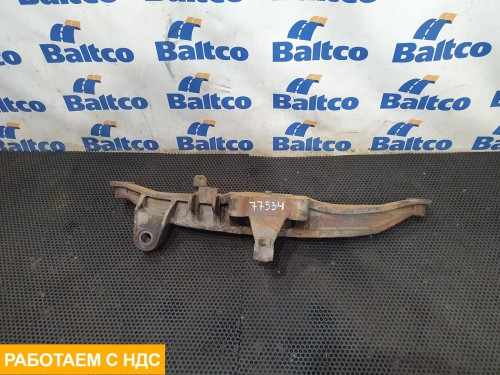 Кронштейн пневморессоры правый