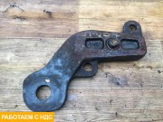 Опора переднего амортизатора левая